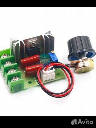 Диммер,регулятор напряжения