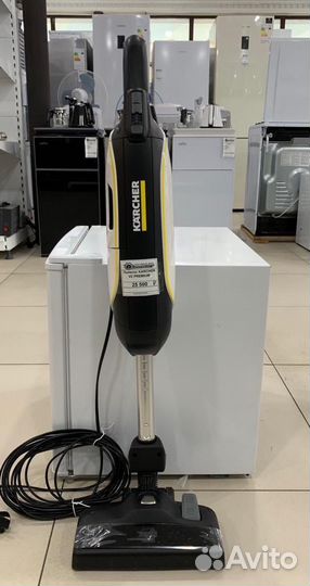 Пылесос Karcher