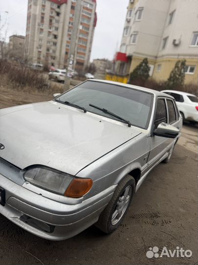ВАЗ 2115 Samara 1.6 МТ, 2007, 195 000 км