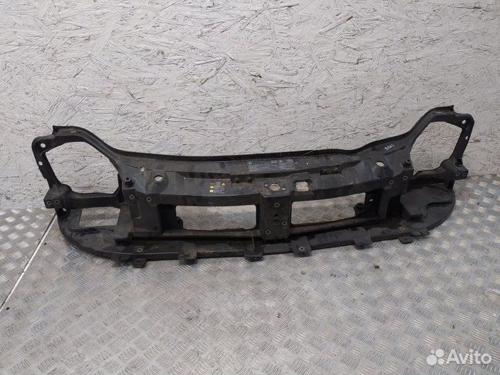 Б/У Б/У Рамка капота Европа незначительная трещина
