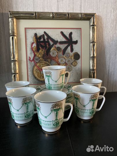Чайный сервиз лфз