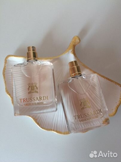 Trussardi delicate rose 30 ml