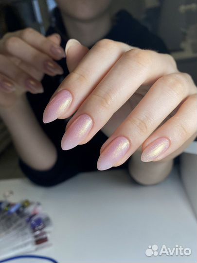Маникюр / педикюр