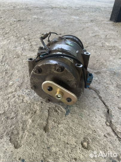 Компрессор кондиционера