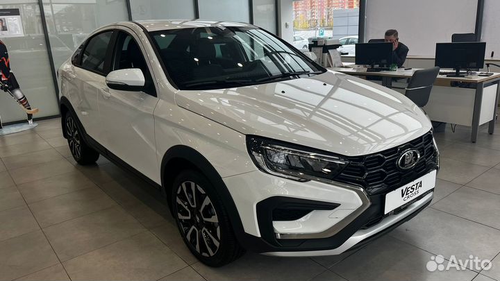 LADA Vesta Cross 1.6 МТ, 2023