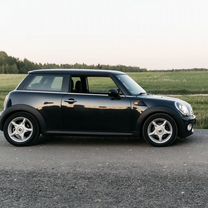 MINI One 1.4 MT, 2008, 252 000 км, с пробегом, цена 600 000 руб.