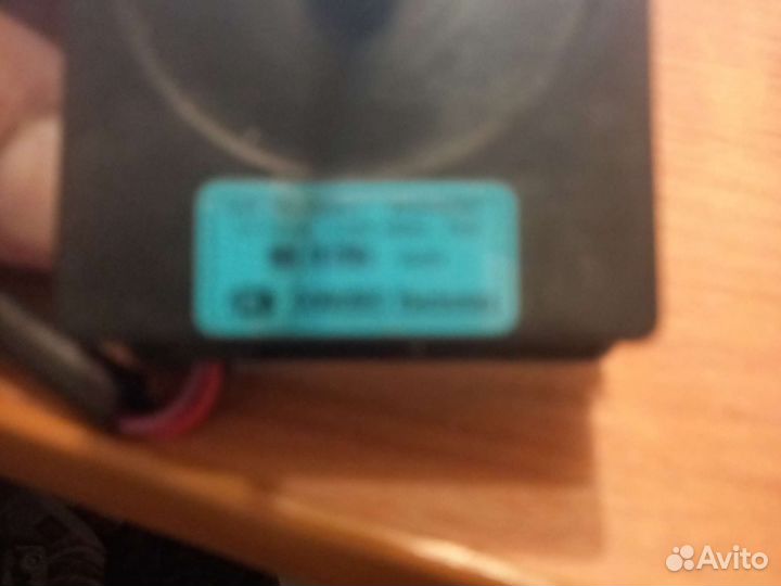 17) Вентилятора хол-ка LG EAU 61523401 13V