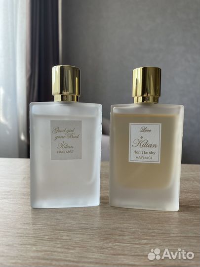 Kilian hair mist