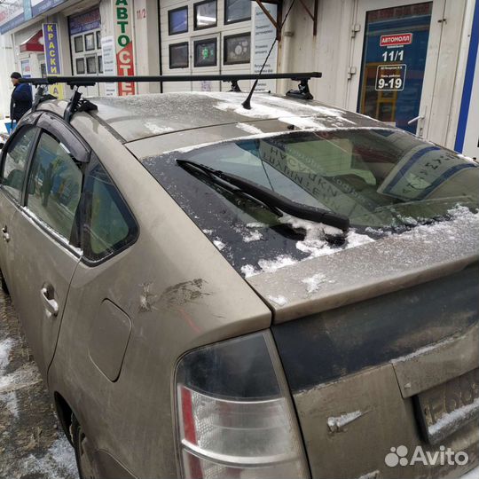 Багажник на крышу Toyota Prius