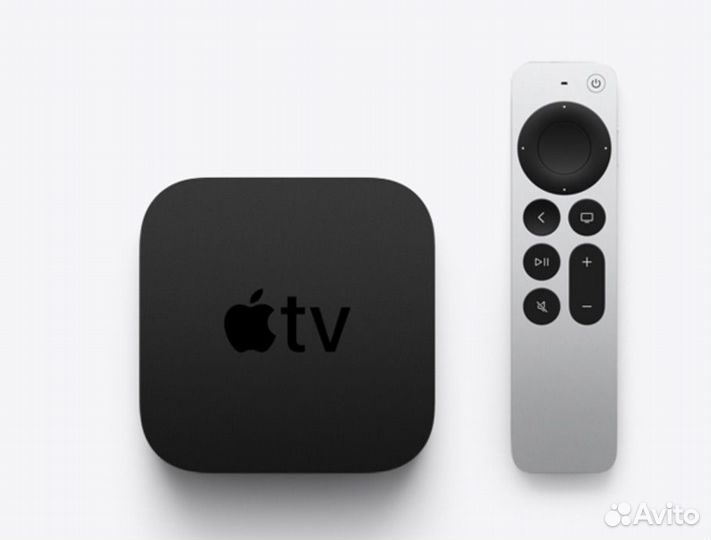 Телевизор LG + Apple TV