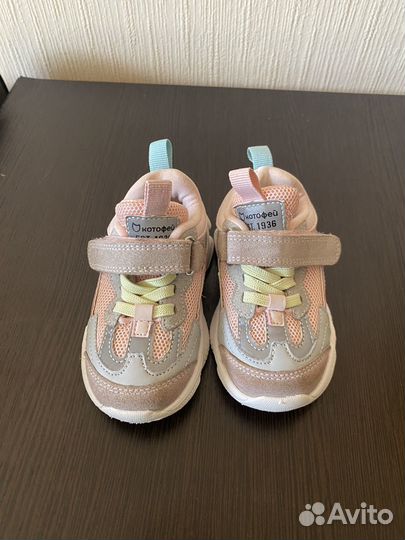 Детская обувь для девочек