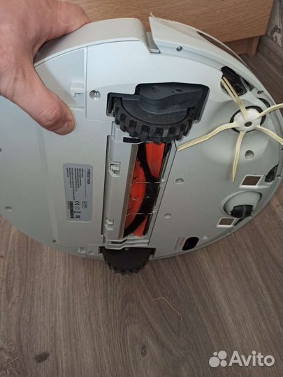 Робот пылесос xiaomi roborock e5