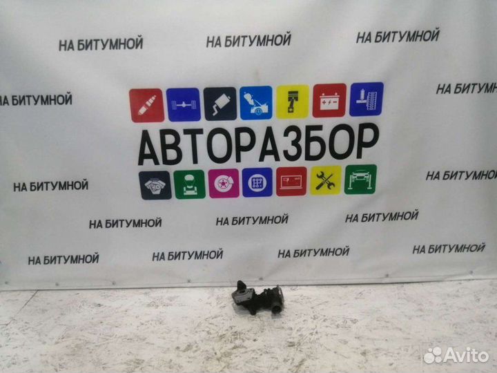 Клапан EGR Skoda Octavia A5 BSE