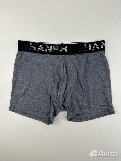 Трусы мужские боксеры Hanes S новые