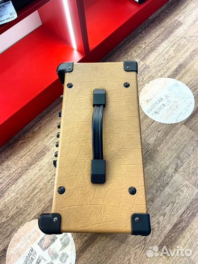 Гитарный комбоусилитель stagg 40 AAR