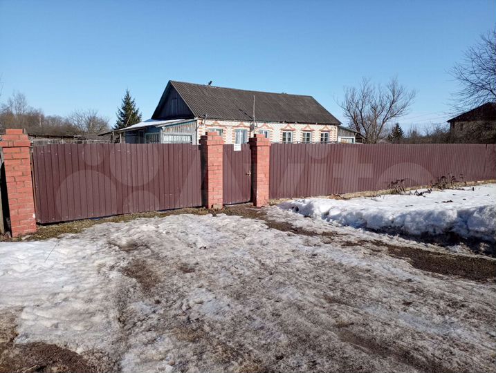 Дом 65,1 м² на участке 20 сот.