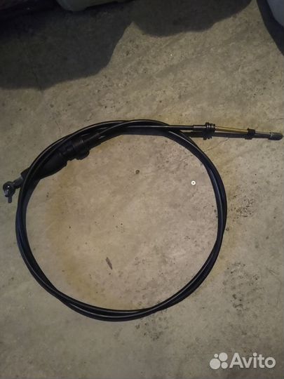 Трос кпп Рено Керакс/Премиум