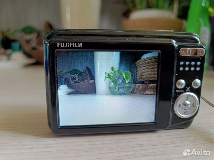 Компактный фотоаппарат Fujifilm a230