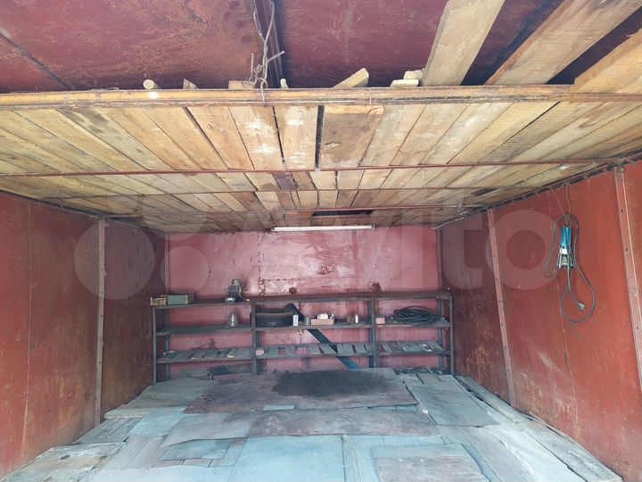 Гараж, 20 м²