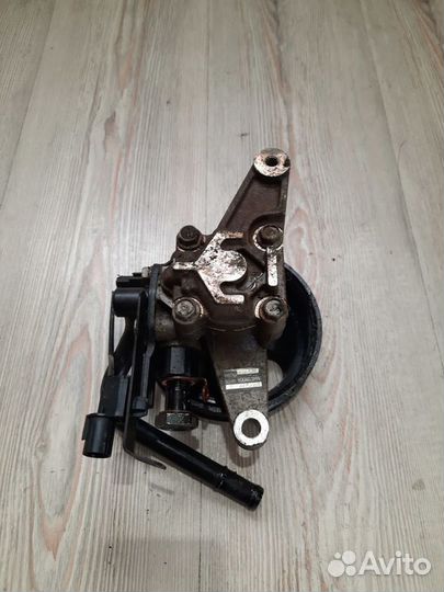 Насос гур гидроусилителя руля Hyundai solaris