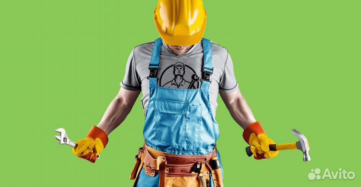 Услуги сантехника