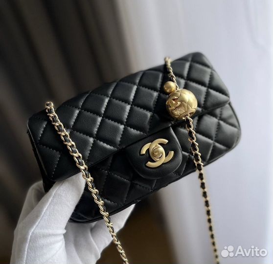 Сумка chanel оригинал