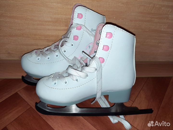 Коньки для девочки ICE blade