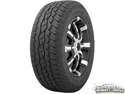 Toyo Open Country A/T Plus 215/85 R16 S