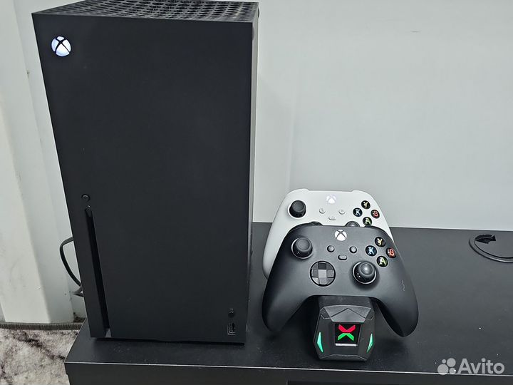 Игровая приставка xbox x