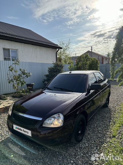 LADA Priora 1.6 МТ, 2012, 187 546 км