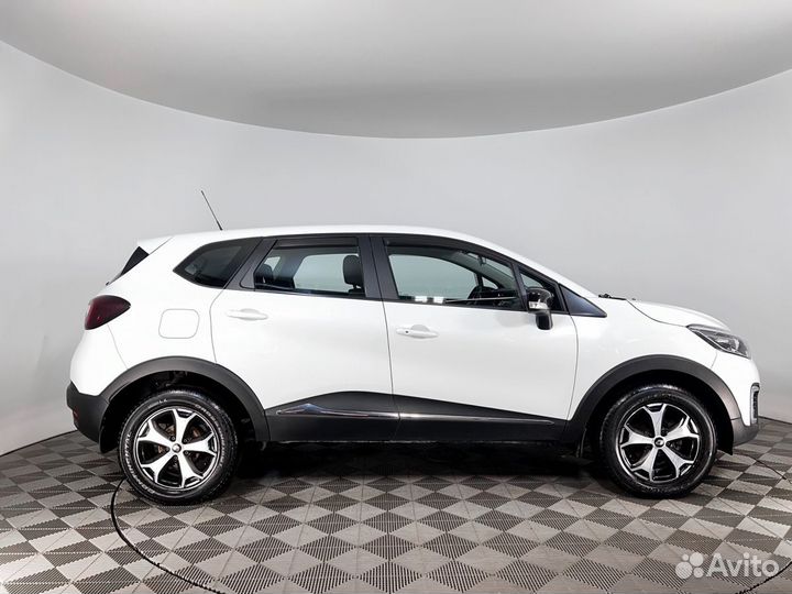 Renault Kaptur 1.6 МТ, 2018, 149 670 км