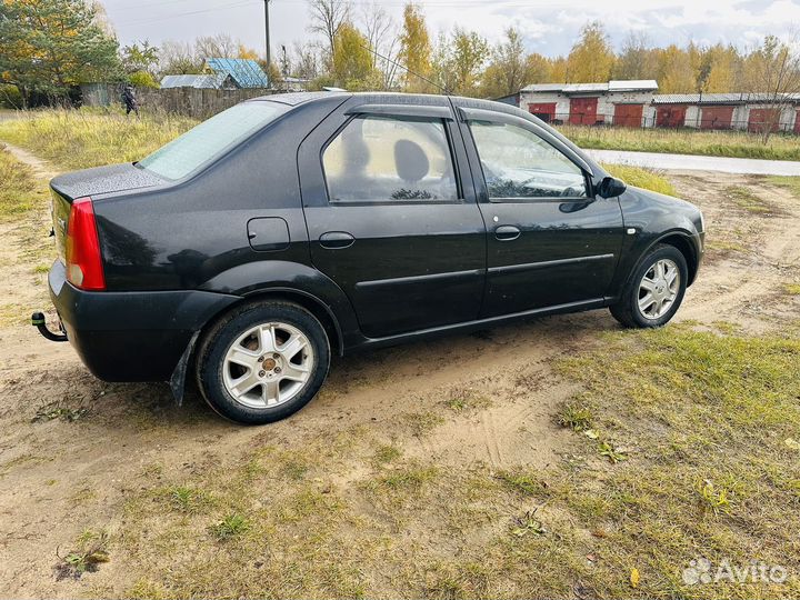 Renault Logan 1.6 МТ, 2010, 223 000 км