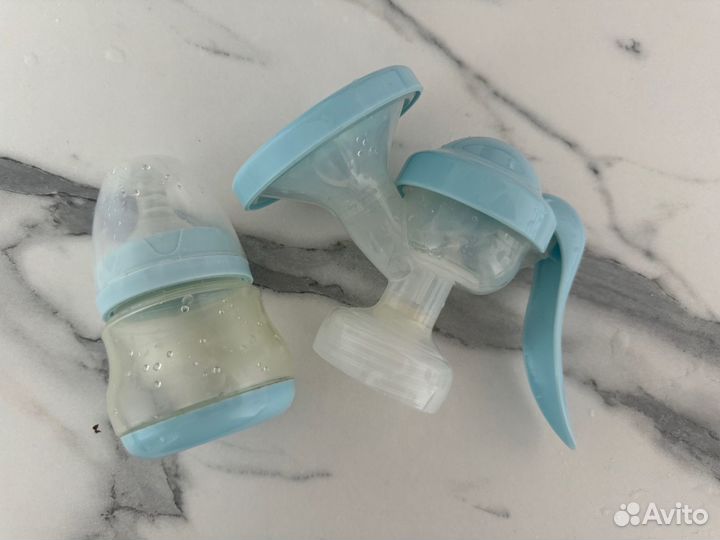 Молокоотсос ручной