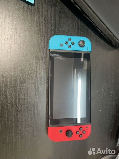 Nintendo switch комплект
