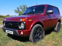 ВАЗ (LADA) 2121 (4x4) Urban 1.7 MT, 2021, 25 100 км, с пробегом, цена 955 000 руб.