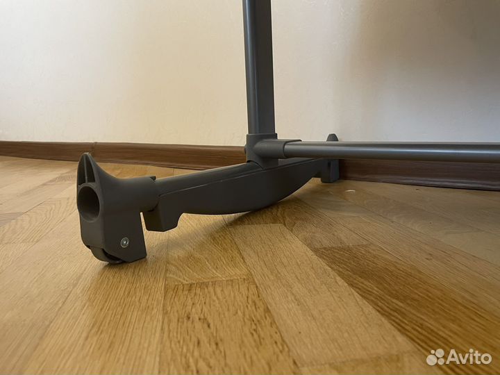 Приставная кроватка nuovita accanto