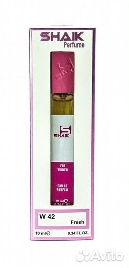 Shaik W42 (Chanel Chance Eau Fraiche), 10 ml