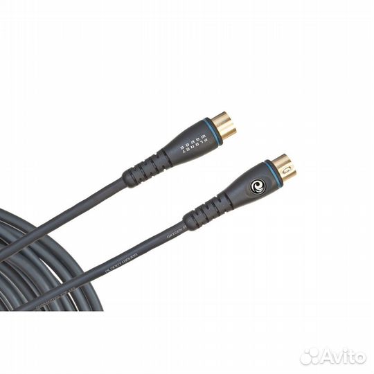 Midi-кабель Planet Waves PW-MD-10, 3 м