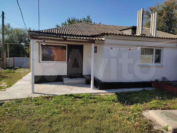 Дом 86 м² на участке 11 сот.