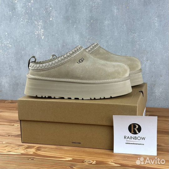 Женские Ugg Tazz Platform