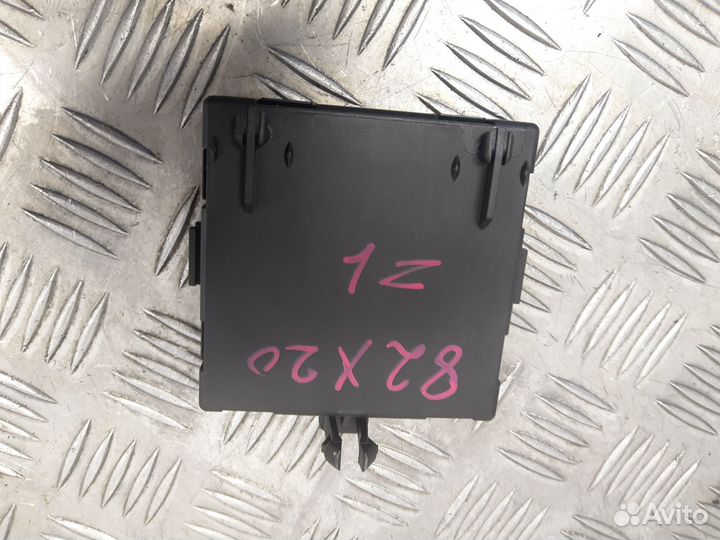 Б/У Блок комфорта двери задней левой Mercedes B