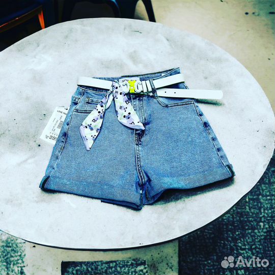 Шорты для девочки