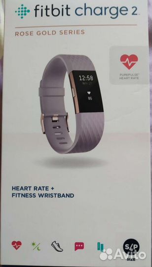 Фитнес браслет