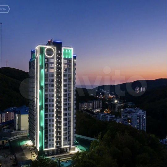 2-к. квартира, 59,5 м², 18/21 эт.