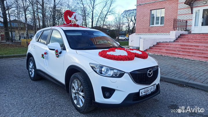 Аренда авто. Аренда свадебных украшений