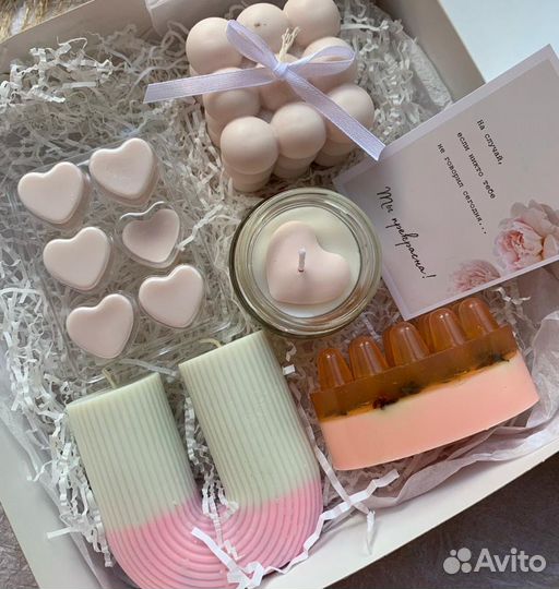 Подарочные наборы