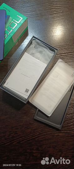 Infinix Note 30, 8/128 ГБ