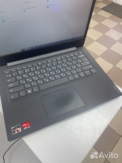 Ноутбук lenovo V14-ADA