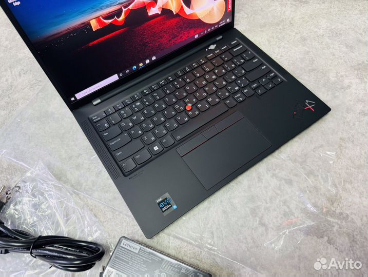 ThinkPad X1 Carbon 32Gb озу