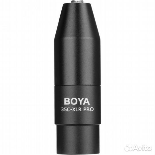 Адаптер Boya 35C-XLR Pro